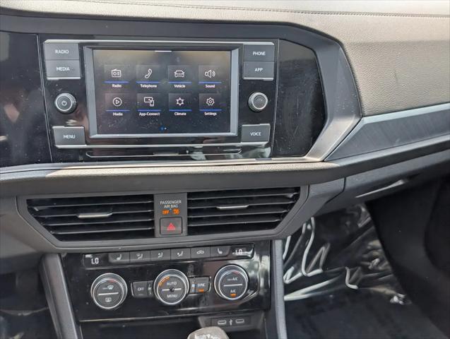 2024 Volkswagen Jetta 1.5T SE