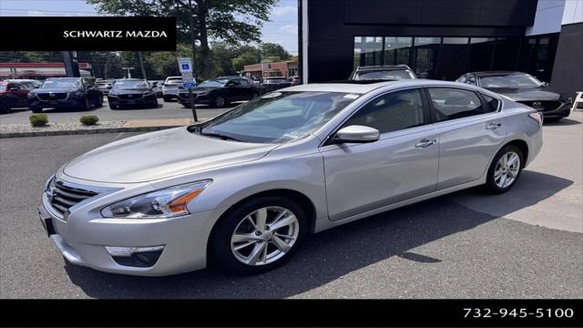 2014 Nissan Altima 2.5 SL for sale in Shrewsbury, NJ