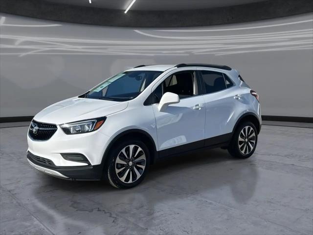 2022 Buick Encore FWD Preferred