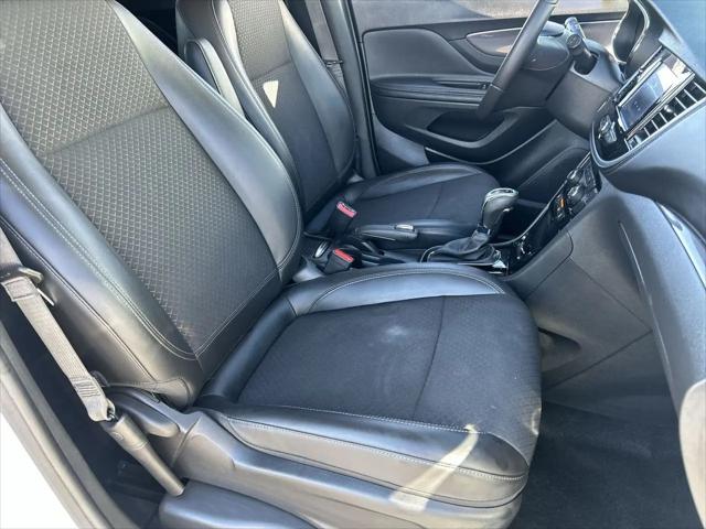 2022 Buick Encore FWD Preferred