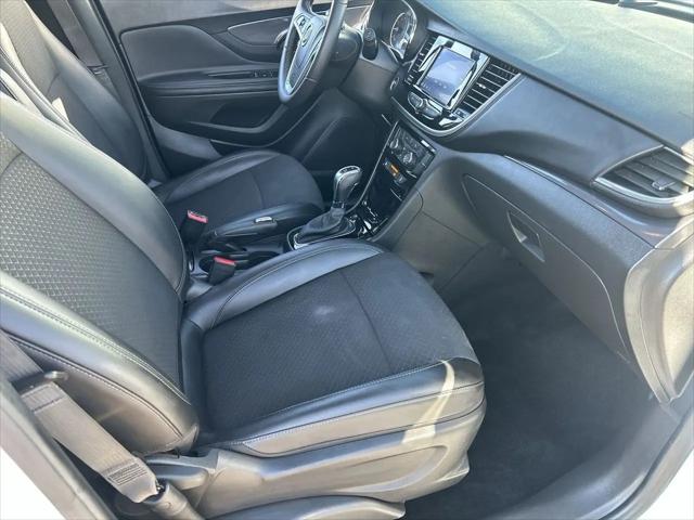 2022 Buick Encore FWD Preferred