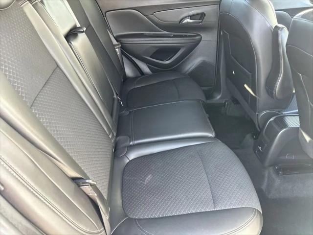 2022 Buick Encore FWD Preferred