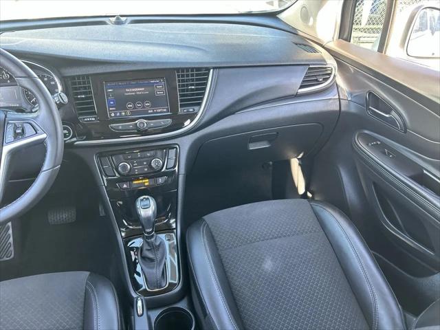 2022 Buick Encore FWD Preferred