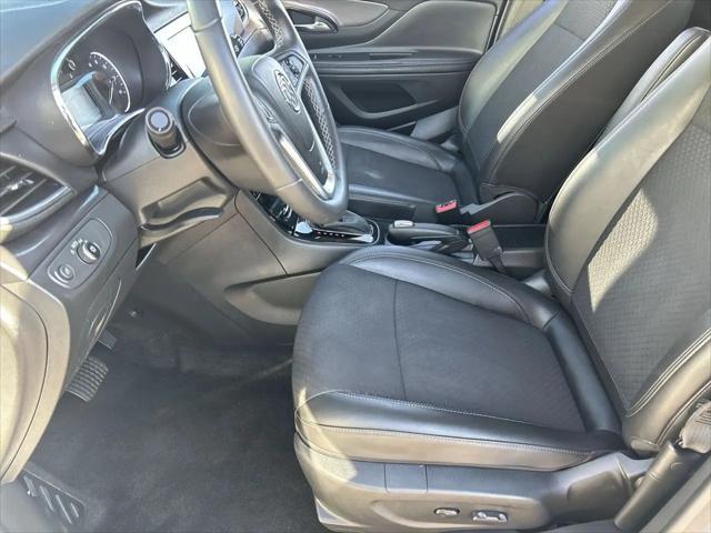 2022 Buick Encore FWD Preferred