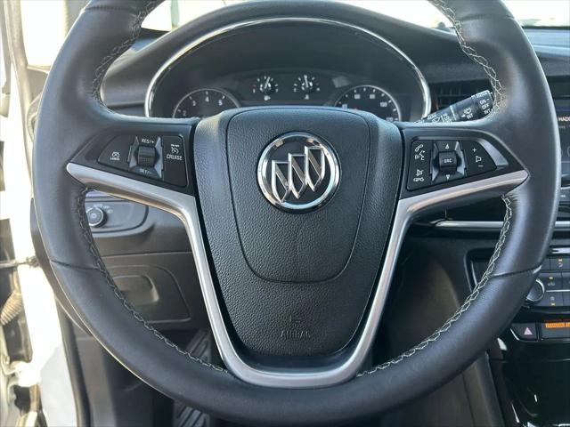 2022 Buick Encore FWD Preferred