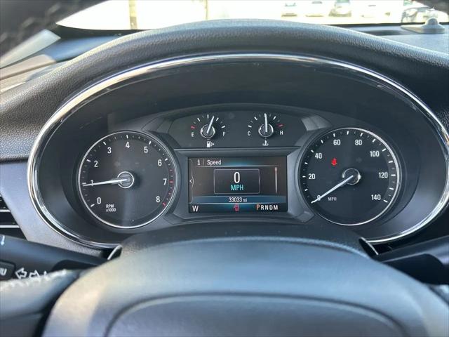 2022 Buick Encore FWD Preferred