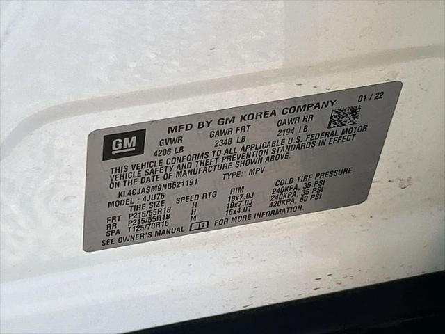 2022 Buick Encore FWD Preferred