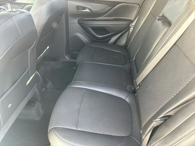 2022 Buick Encore FWD Preferred