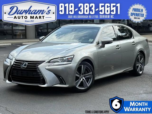 2016 Lexus GS 350 F Sport for sale in Durham, NC