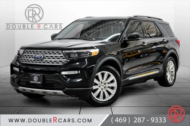 2021 Ford Explorer Limited for sale in Addison, TX