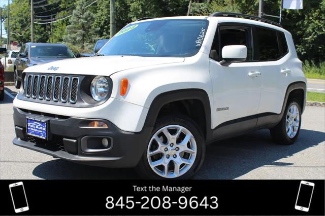 2016 Jeep Renegade Latitude for sale in Cortlandt Manor, NY