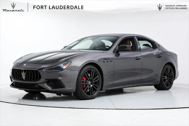 2023 Maserati Ghibli Modena for sale in Fort Lauderdale, FL