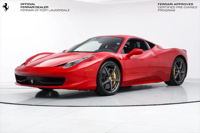 2015 Ferrari 458 Italia Italia for sale in Fort Lauderdale, FL