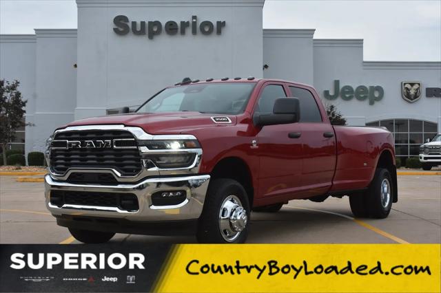2026 Ram 3500 Tradesman Crew Cab 4x4 8' Box for sale in Conway, AR