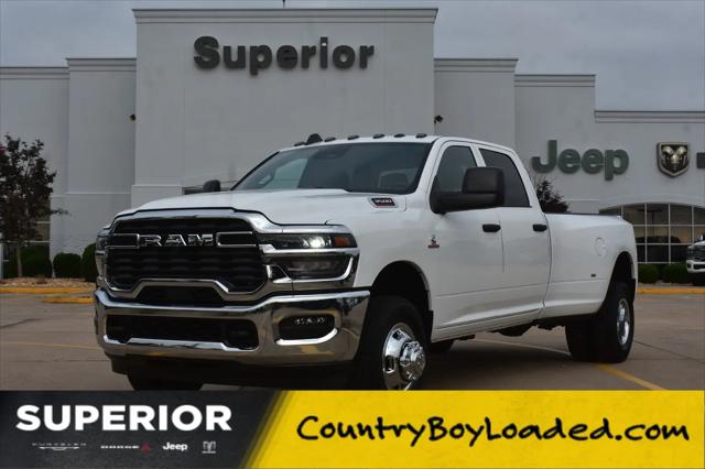 2026 Ram 3500 Tradesman Crew Cab 4x4 8' Box for sale in Conway, AR