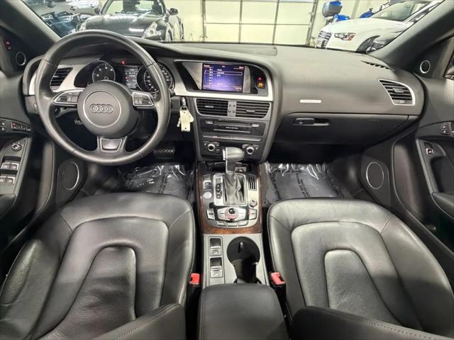 2016 Audi A5 2.0T Premium
