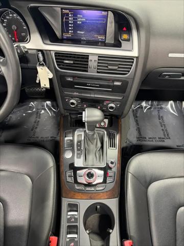 2016 Audi A5 2.0T Premium