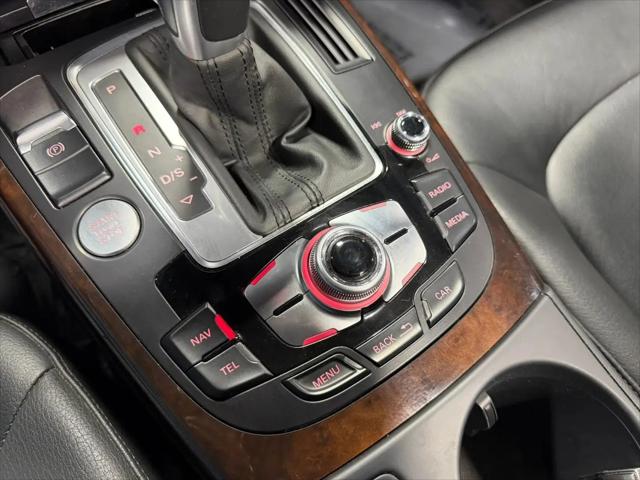 2016 Audi A5 2.0T Premium