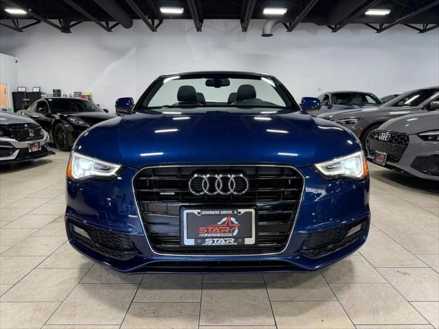 2016 Audi A5 2.0T Premium