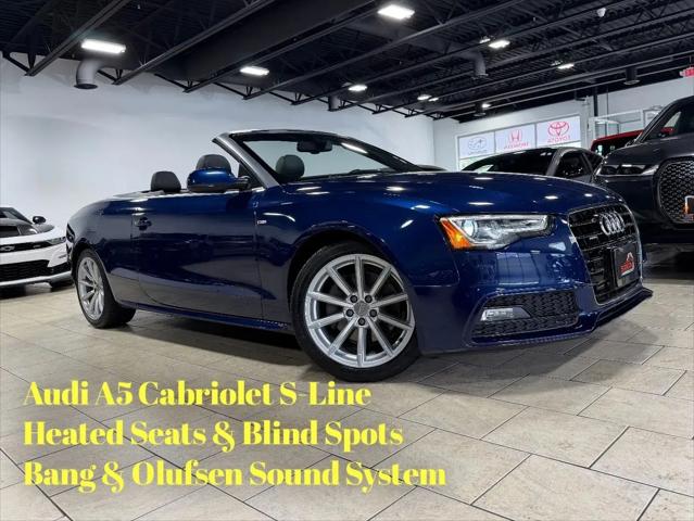 2016 Audi A5 2.0T Premium for sale in Downers Grove, IL