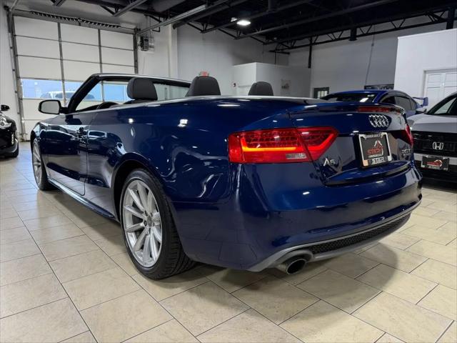 2016 Audi A5 2.0T Premium