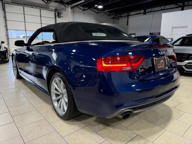 2016 Audi A5 2.0T Premium