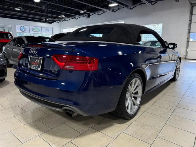 2016 Audi A5 2.0T Premium