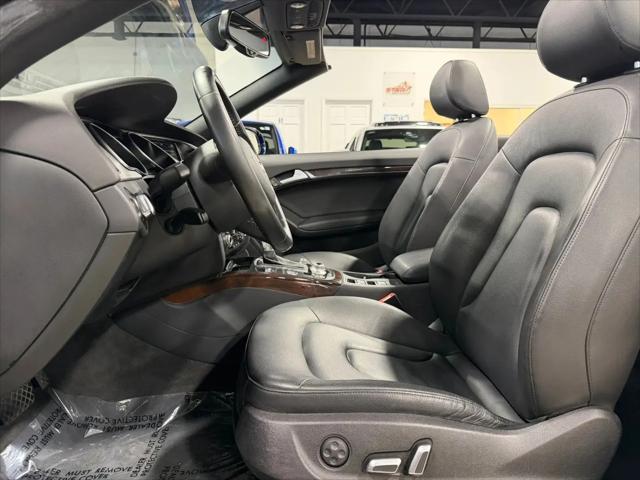 2016 Audi A5 2.0T Premium