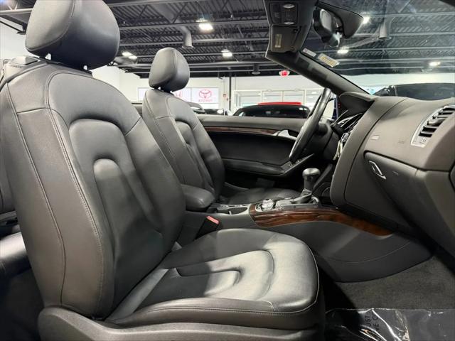 2016 Audi A5 2.0T Premium