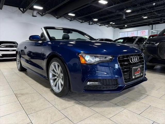 2016 Audi A5 2.0T Premium