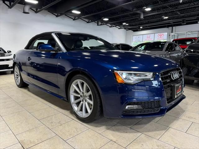 2016 Audi A5 2.0T Premium