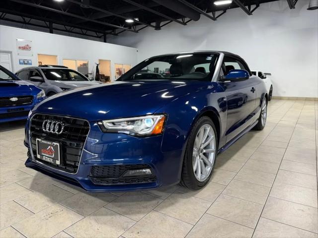 2016 Audi A5 2.0T Premium