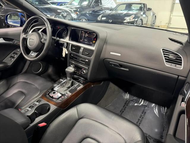 2016 Audi A5 2.0T Premium