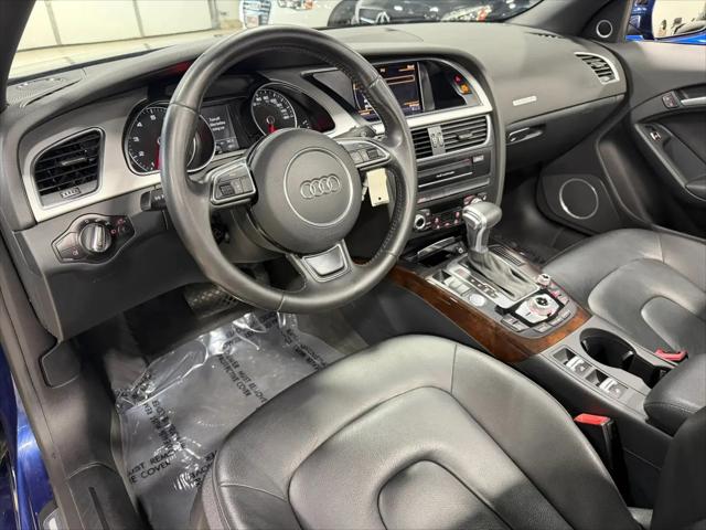 2016 Audi A5 2.0T Premium
