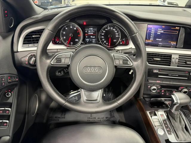 2016 Audi A5 2.0T Premium