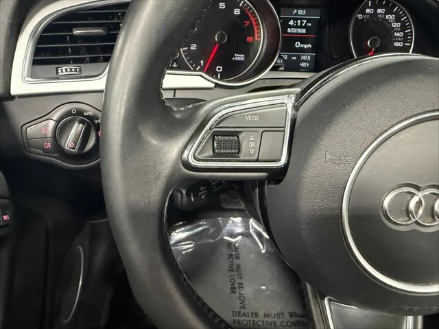 2016 Audi A5 2.0T Premium