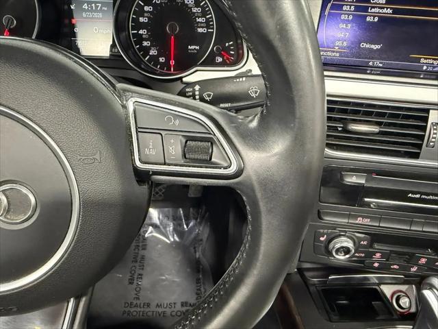 2016 Audi A5 2.0T Premium