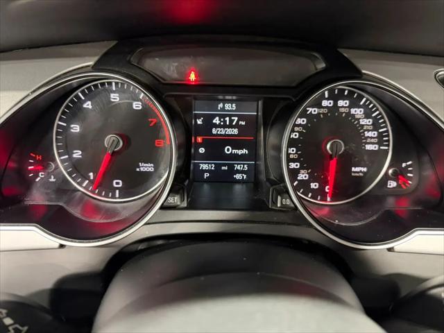 2016 Audi A5 2.0T Premium