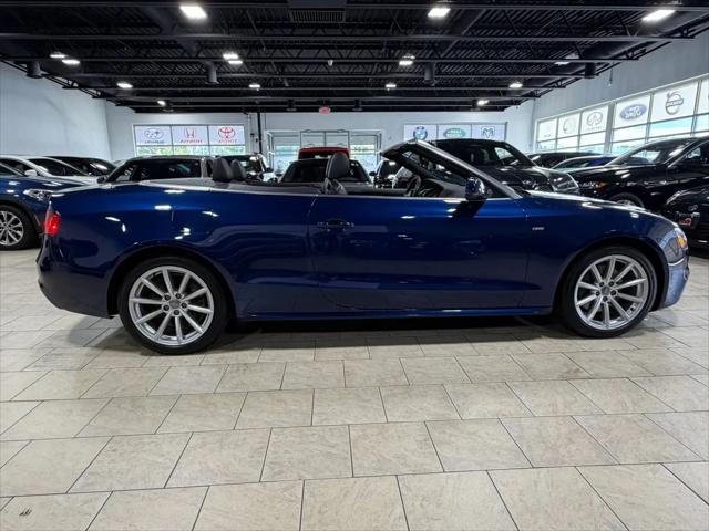 2016 Audi A5 2.0T Premium