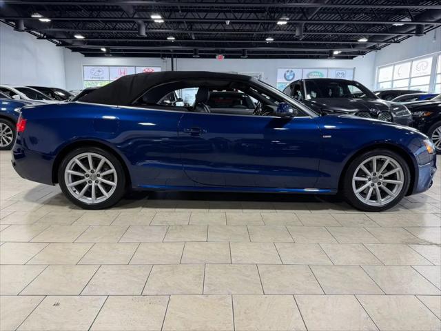 2016 Audi A5 2.0T Premium