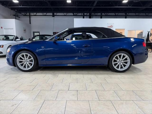 2016 Audi A5 2.0T Premium