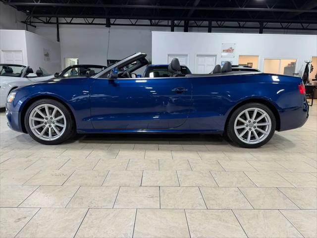 2016 Audi A5 2.0T Premium