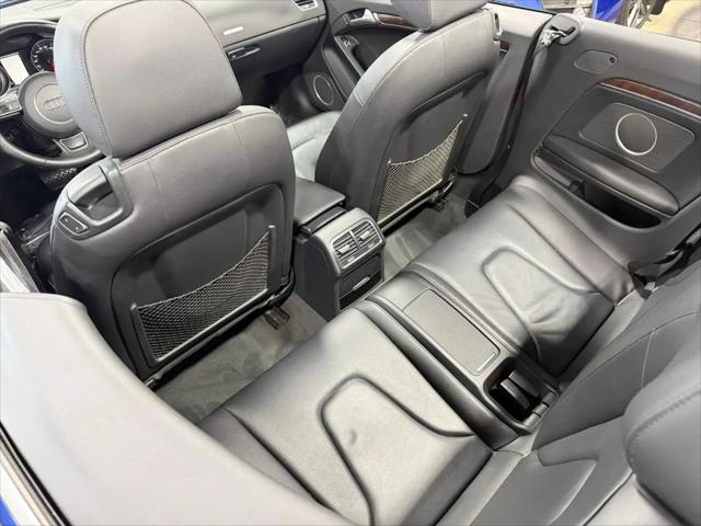 2016 Audi A5 2.0T Premium