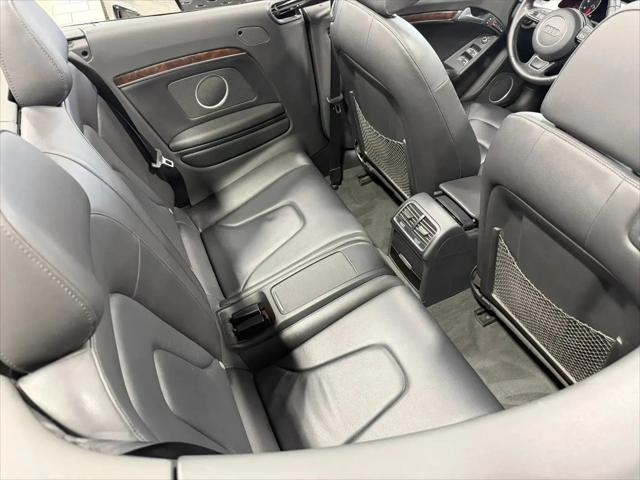 2016 Audi A5 2.0T Premium