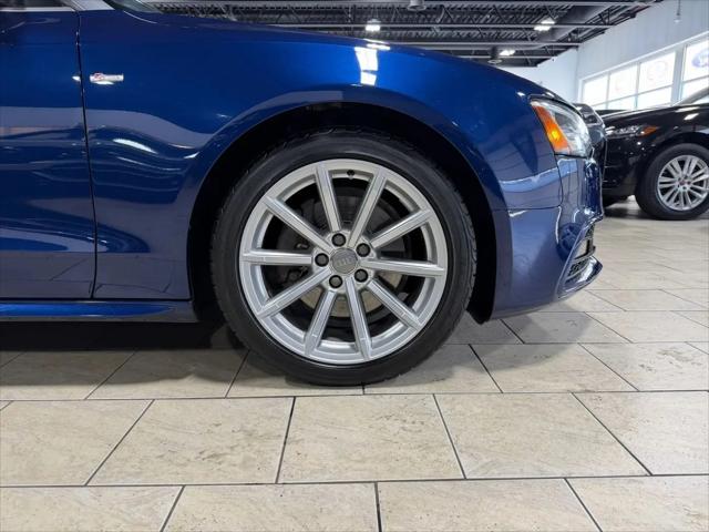 2016 Audi A5 2.0T Premium