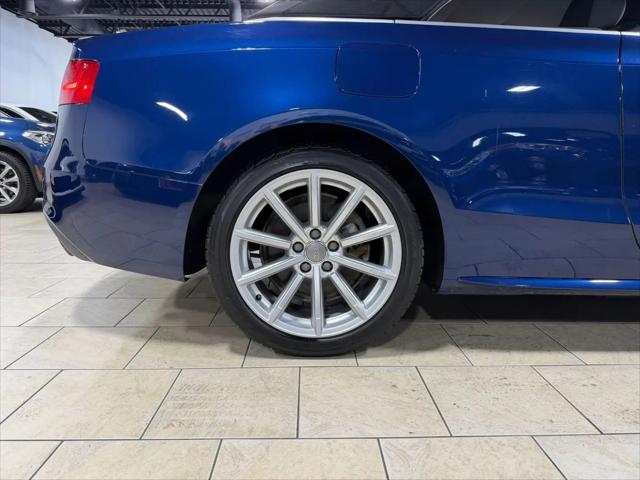 2016 Audi A5 2.0T Premium