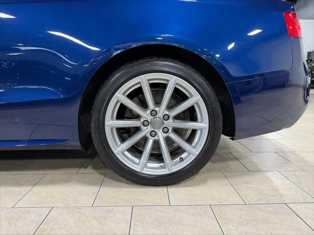 2016 Audi A5 2.0T Premium
