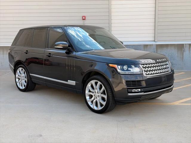 2014 Land Rover Range Rover 3.0L V6 Supercharged HSE for sale in Overland Park, KS