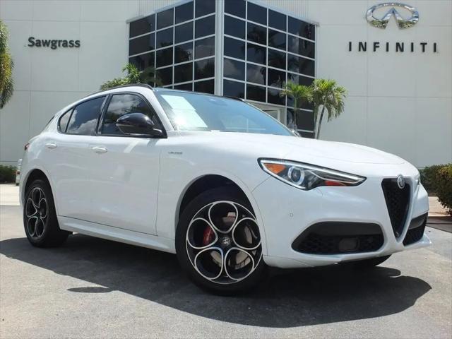 2023 Alfa Romeo Stelvio Veloce AWD for sale in Tamarac, FL