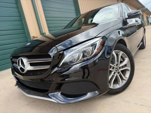 2018 Mercedes-Benz C-CLASS C 300 C 300 for sale in Frisco, TX